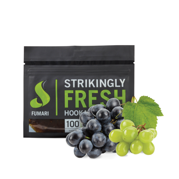 Купить Fumari - Purple Grape (Красный Виноград) 100г