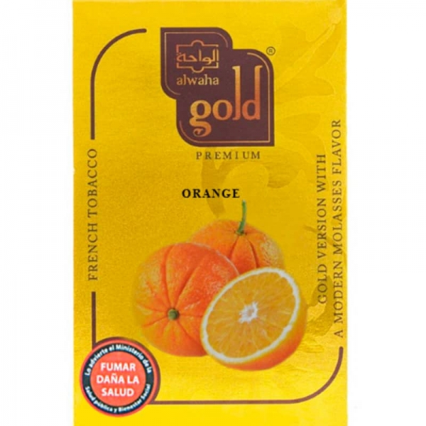 Купить Al Waha Gold - Orange