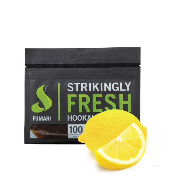 Купить Fumari - Lemon (Лимон) 100г