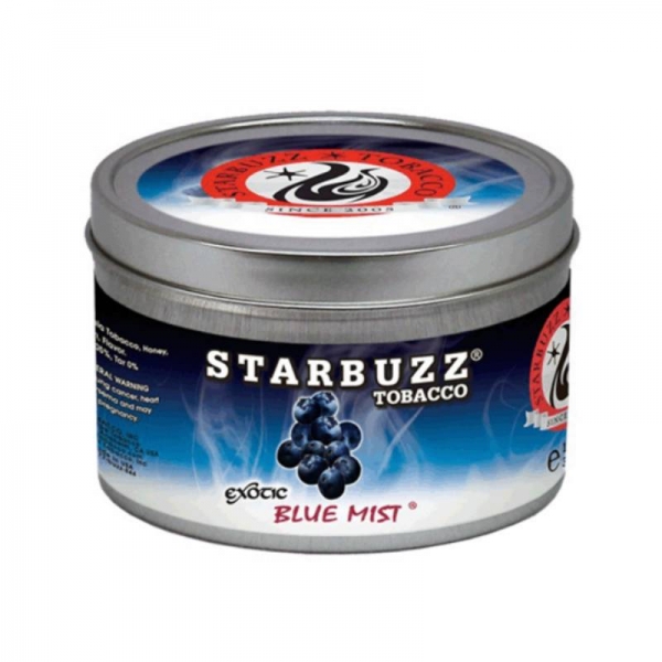 Купить Starbuzz - Blue Mist (Голубой туман)  100 гр
