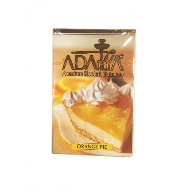 Купить Adalya –Orange Pie (Апельсиновый пирог) 50г