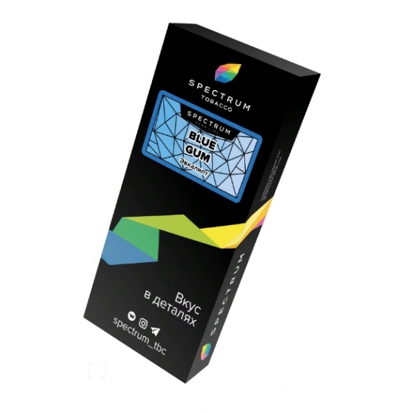Купить Spectrum HARD Line - Blue Gum (Эвкалипт) 100 г