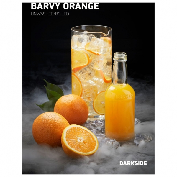 Купить Dark Side CORE - Barvy Orange (Апельсин) 250г