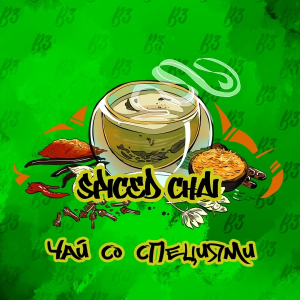Купить B3 - Spiced Chai (Пряный Чай) 50г