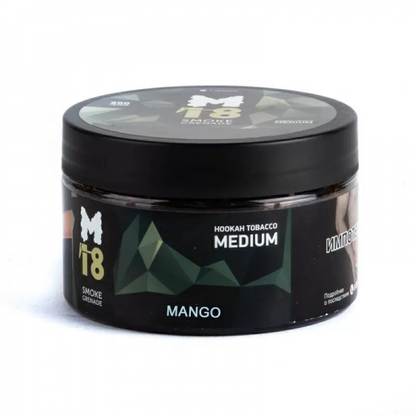 Купить M18 - Mango (Манго) 200 гр.
