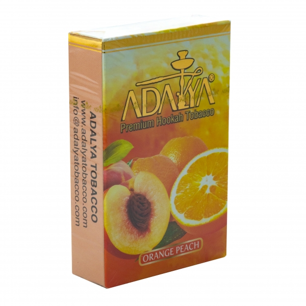 Купить Adalya –Orange Peach (Апельсин с Персиком) 50г