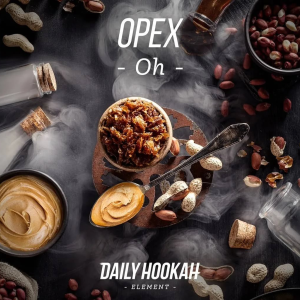 Купить Daily Hookah - Орех (Oh) 60г