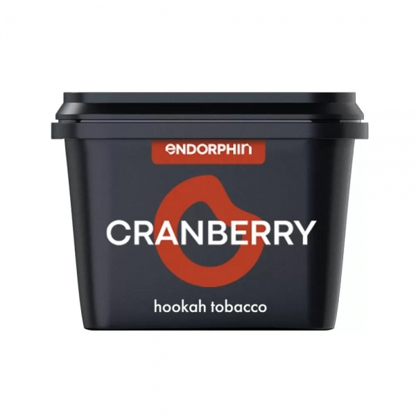 Купить Endorphin – Cranberry (Клюква) 60г