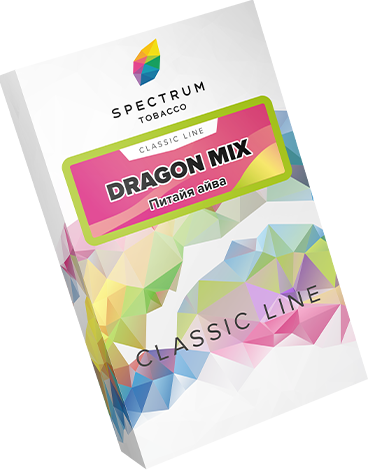 Купить Spectrum - Dragon Mix (Питайя-Айва) 40г
