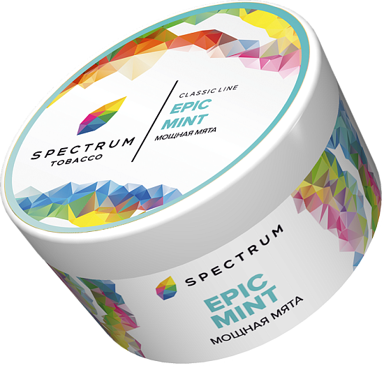 Купить Spectrum - Epic Mint (Мята) 200г