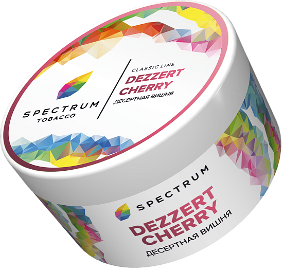 Купить Spectrum - Dezzert Cherry (Вишня) 200г