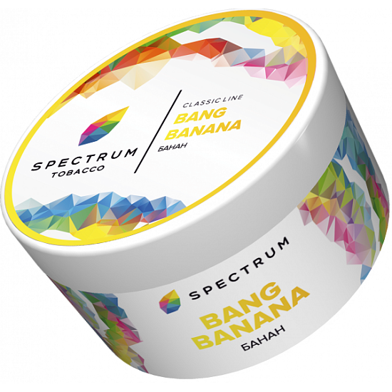 Купить Spectrum - Bang Banana (Банан) 200г