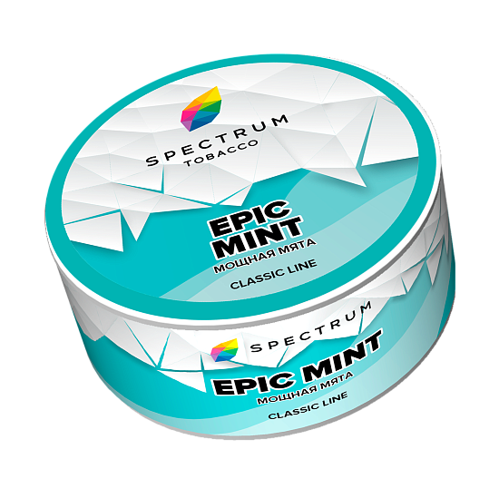 Купить Spectrum - Epic Mint (Мята) 25г