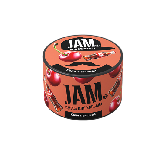 Купить Jam - Кола с вишней 50г