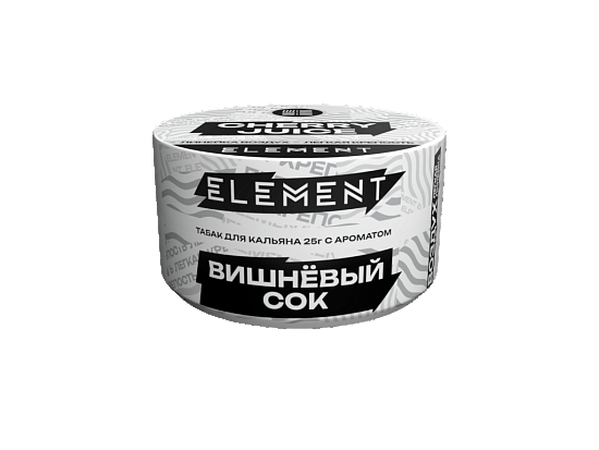 Купить Element ВОЗДУХ - Вишневый Сок 25г