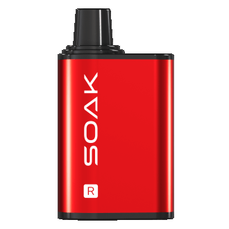 Купить SOAK R 5000 - Ягодный энергетик