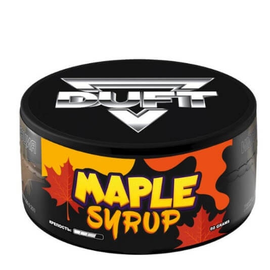 Купить Duft - Maple Syrup (Кленовый сироп) 80г